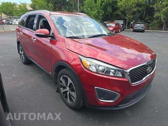 2016 Kia Sorento LX – miniatura 4
