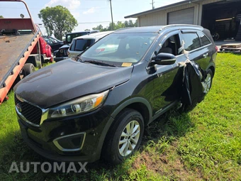 2016 Kia Sorento LX — car from the USA, Manheim Buy-Now listing at AUTOMAX