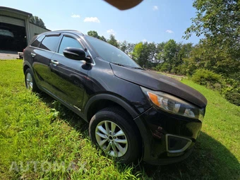 2016 Kia Sorento LX – miniatura 4