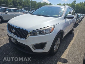 2016 Kia Sorento LX - samochód z USA z aukcji Manheim, oferta Kup Teraz w AUTOMAX