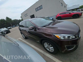 2016 Kia Sorento LX - miniatura 4