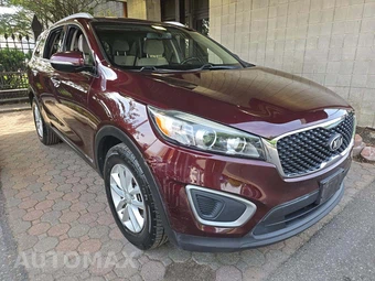 2016 Kia Sorento LX – miniatura 4