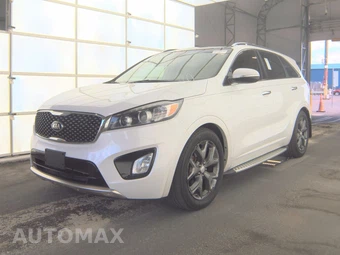 2016 Kia Sorento SX