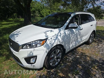 2016 Kia Sorento SX