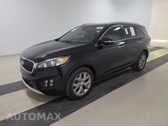 2016 Kia Sorento SX Limited