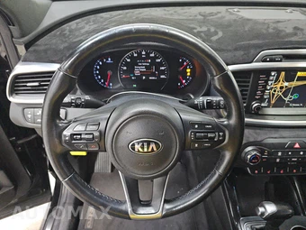 2016 Kia Sorento SX Limited - miniatura 10