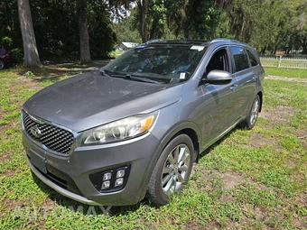 2016 Kia Sorento SX Limited