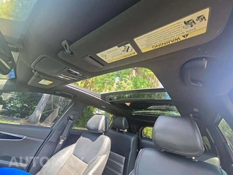 2016 Kia Sorento SX Limited - miniatura 11