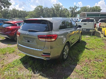 2016 Kia Sorento SX Limited - miniatura 3