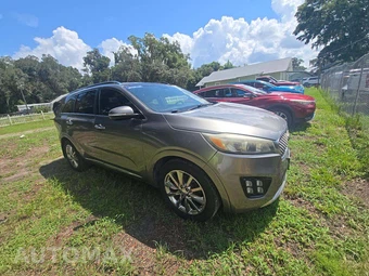 2016 Kia Sorento SX Limited - miniatura 4