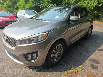 2016 Kia Sorento SX Limited