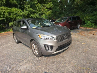 2016 Kia Sorento SX Limited - miniatura 4