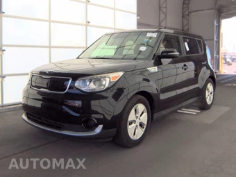 2016 Kia Soul EV