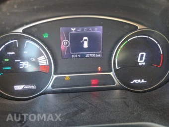 2016 Kia Soul EV – miniatura 12