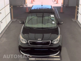 2016 Kia Soul EV – miniatura 2