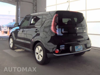 2016 Kia Soul EV – miniatura 6