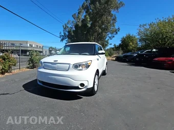 2016 Kia Soul EV