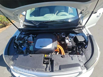 2016 Kia Soul EV – miniatura 23
