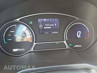 2016 Kia Soul EV – miniatura 6