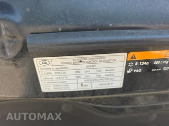 2016 Kia Soul – miniatura 20