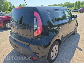 2016 Kia Soul – miniatura 4