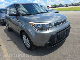 2016 Kia Soul - miniatura 3