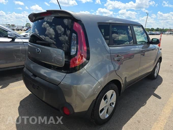 2016 Kia Soul - miniatura 4
