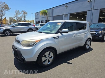 2016 Kia Soul - car from the USA, Manheim Buy-Now listing at AUTOMAX