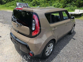 2016 Kia Soul – miniatura 3