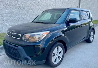 2016 Kia Soul - car from the USA, Manheim Buy-Now listing at AUTOMAX