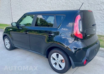 2016 Kia Soul - miniatura 3