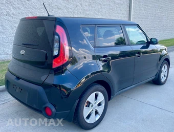 2016 Kia Soul - miniatura 4