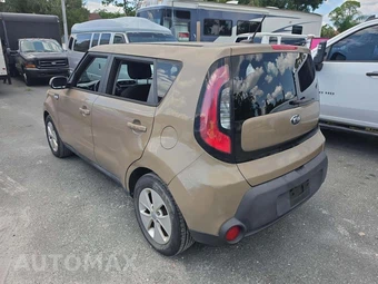 2016 Kia Soul – miniatura 2