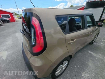 2016 Kia Soul – miniatura 29