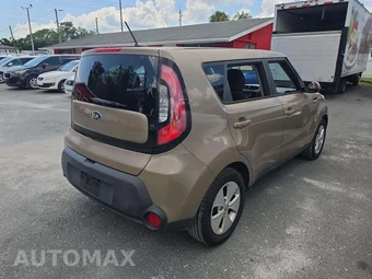 2016 Kia Soul – miniatura 3