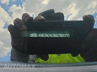 2016 Kia Soul – miniatura 5