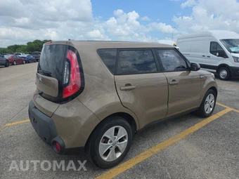 2016 Kia Soul – miniatura 4