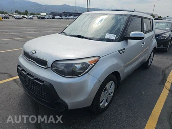 2016 Kia Soul — samochód z USA z aukcji Manheim, oferta Kup Teraz w AUTOMAX