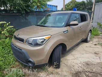 2016 Kia Soul - samochód z USA z aukcji Manheim, oferta Kup Teraz w AUTOMAX
