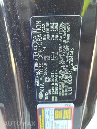 2016 Kia Soul - miniatura 15