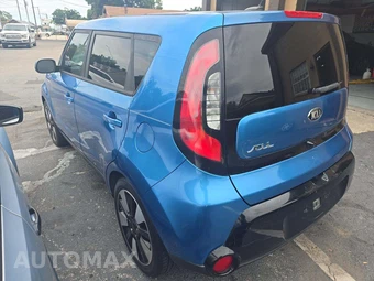 2016 Kia Soul + – miniatura 2