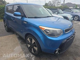 2016 Kia Soul + – miniatura 4