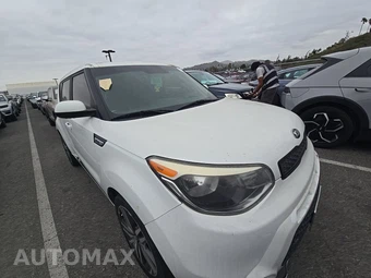 2016 Kia Soul + – miniatura 3