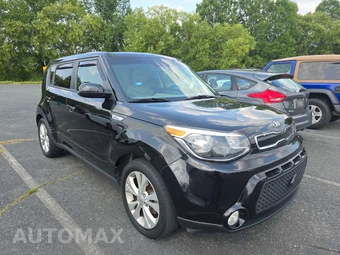 2016 Kia Soul + - miniatura 3