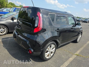 2016 Kia Soul + - miniatura 4