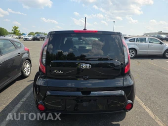 2016 Kia Soul + - miniatura 5