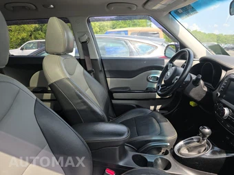 2016 Kia Soul + - miniatura 8