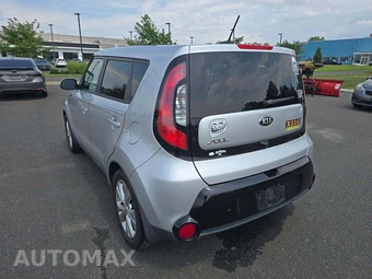2016 Kia Soul + – miniatura 2
