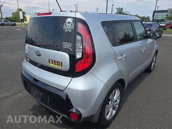 2016 Kia Soul + – miniatura 3