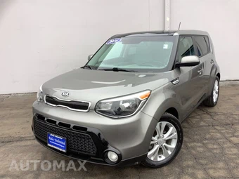 2016 Kia Soul + — samochód z USA z aukcji Manheim, oferta Kup Teraz w AUTOMAX